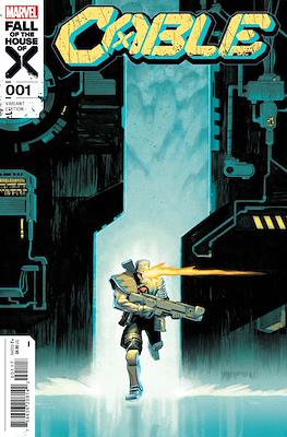 Cable Vol. 5 (2024-Variant Covers) #1.1