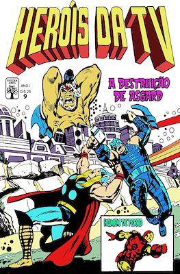 Heróis da TV (1979-1988) #9
