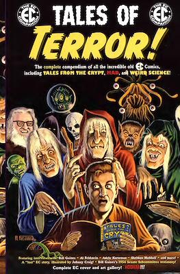 Tales of Terror! The EC Companion