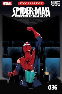 Spider-Man Unlimited Infinity Comic #36