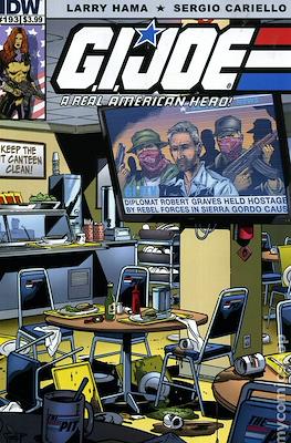 G.I. Joe: A Real American Hero #193