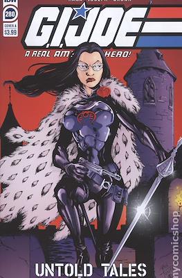 G.I. Joe: A Real American Hero #280