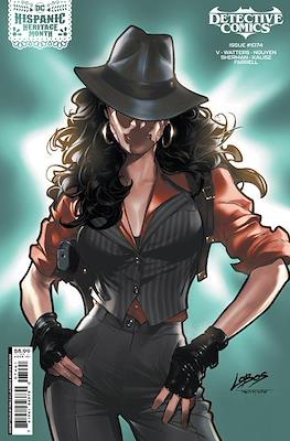 Detective Comics Vol. 1 (1937-2011; 2016-Variant Covers) #1074.2