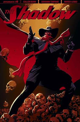 The Shadow Vol. 2 #5