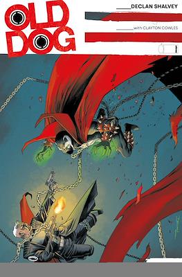 Old Dog (Variant Cover) #3