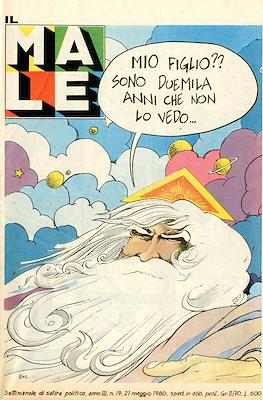 Il male - Año III (1980) #19