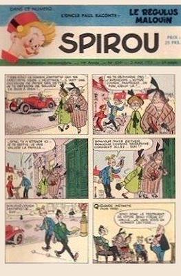 Le journal de Spirou #694