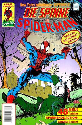 Die Spinne / Die Spinne ist Spiderman #241