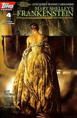 Mary Shelley's Frankenstein: Official Comics Adaptation of the Kenneth Branagh Film #4