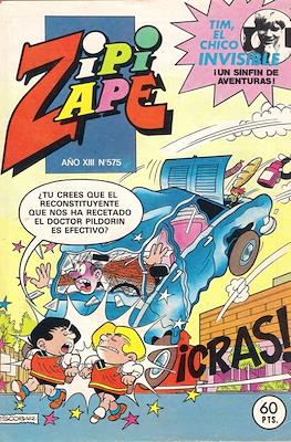 Zipi y Zape / ZipiZape #575