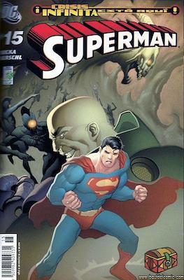 Superman Vol. 3 (2006-2008) #15