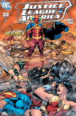 Justice League of America Vol. 2 (2006-2011) #22