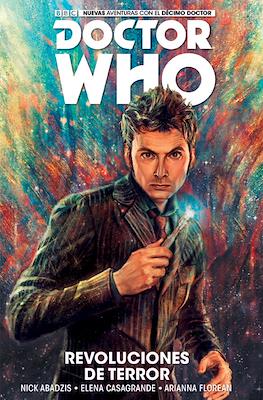 Doctor Who: El Décimo Doctor #1