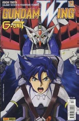 Gundam Wing #13