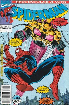 Spiderman Vol. 1 / El Espectacular Spiderman (1983-1994) (Grapa 32-48 pp) #285