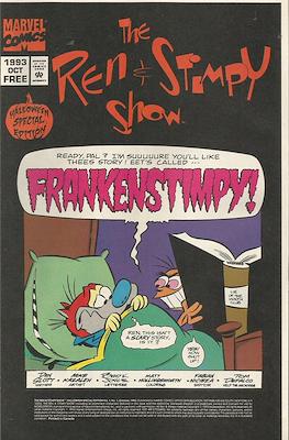 The Ren & Stimpy Show: Halloween Special Edition