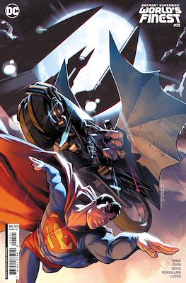 Batman / Superman: World's Finest (2022-Variant Covers) #25