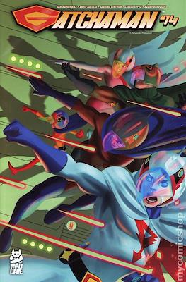 Gatchaman #14