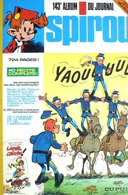 Spirou. Album du journal #143