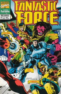 Fantastic Force (1995) #1