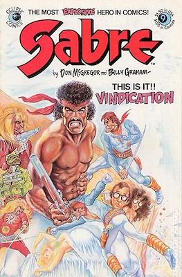 Sabre #9
