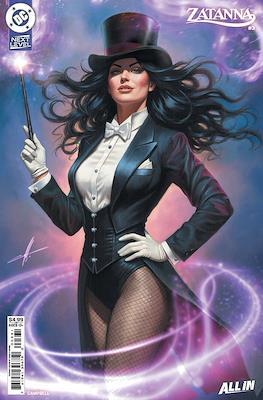 Zatanna Vol. 4 (2026-Variant Covers) #3.1