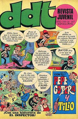 DDT 3ª época #307