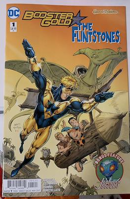 Booster Gold / The Flintstones Special (2017 Variant Cover)