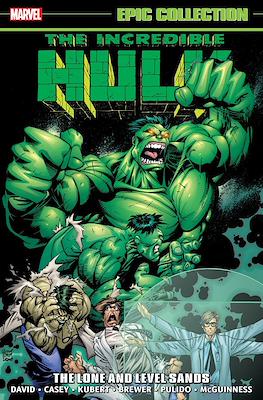 The Incredible Hulk Epic Collection #24