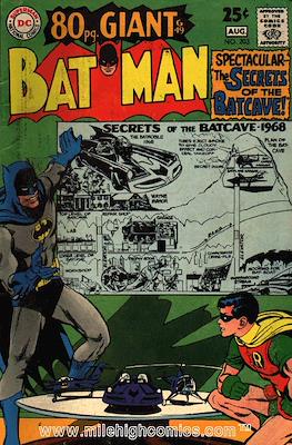 Batman Vol. 1 (1940-2011) #203