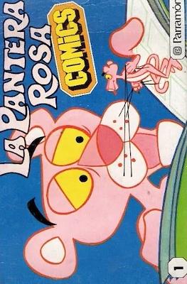 La Pantera Rosa Comics
