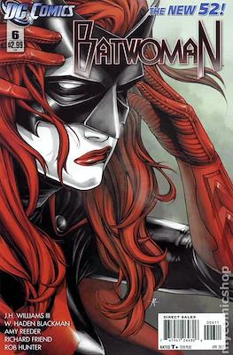 Batwoman Vol. 1 (2011-2015) (Comic-book) #6