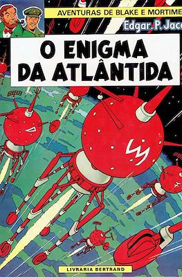 As aventuras de Blake e Mortimer #7