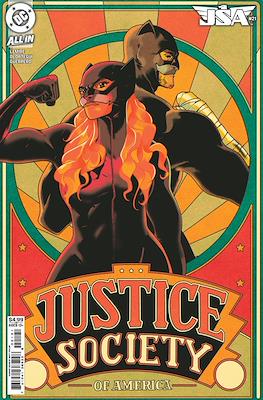 JSA Vol. 2 (2024-Variant Covers) #21
