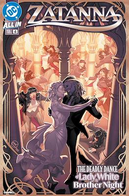 Zatanna Vol. 3 (2025) #4