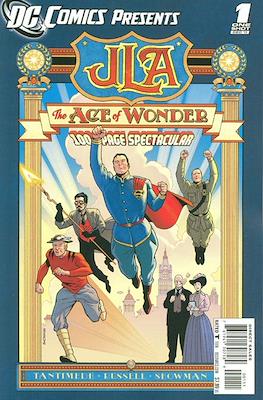 DC Comics Presents: JLA The Age Of Wonder