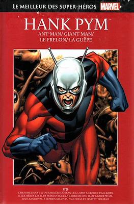 Marvel comics: le Meilleur des Super-Heros #35
