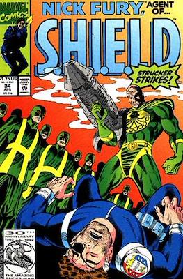 Nick Fury, Agent of S.H.I.E.L.D. Vol. 3 #34