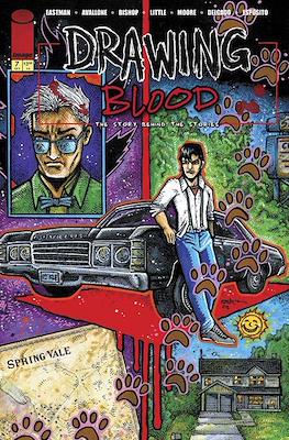 Drawing Blood. The Story Behind Story #7