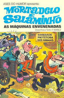 Mortadelo e Salaminho #20