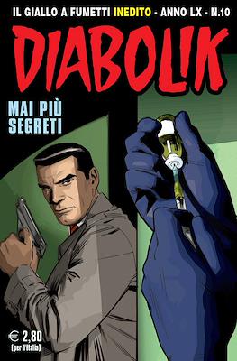 Diabolik Anno LX - 2021 #10