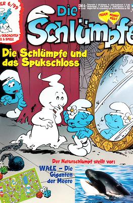 Die Schlümpfe #6/1999