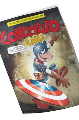 Condorito de Oro - Colección Chistes Clásicos (Rústica) #20