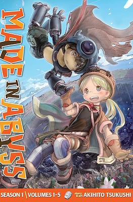 Made in Abyss - Box Set