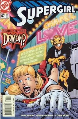 Supergirl Vol. 4 (1996-2003) #67