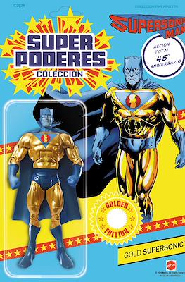 Supersonic Man Infinito (Portadas Variantes) #6