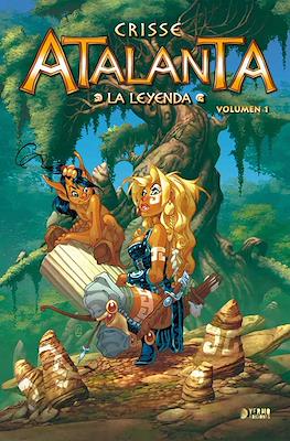 Atalanta (Cartoné 248 pp) #1