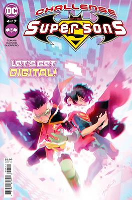 Challenge of the Super Sons (2021) #4