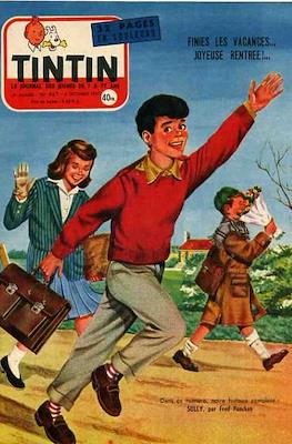 Tintin / Le journal Tintin #467