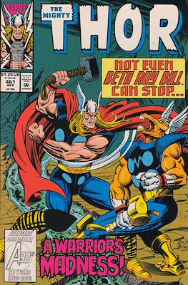 Journey into Mystery / Thor Vol 1 #461